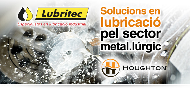Solucions en lubricació pel sector metal.lúrgic