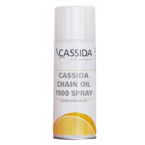 FC Cassida Chain Oil 1500 Spray